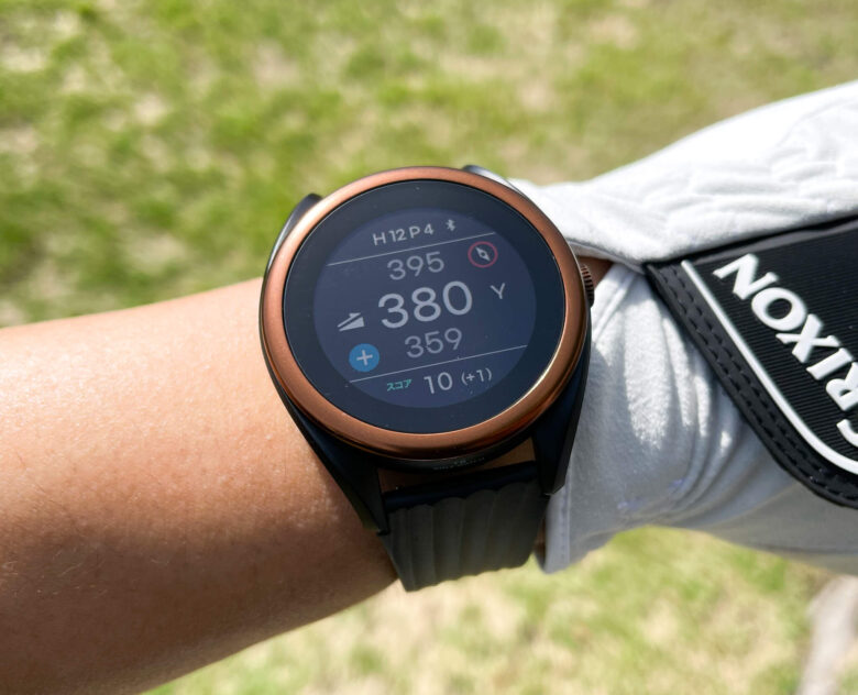 レビュー】ボイスキャディT8 時計型ゴルフナビ｜ゴルフナビとして神の