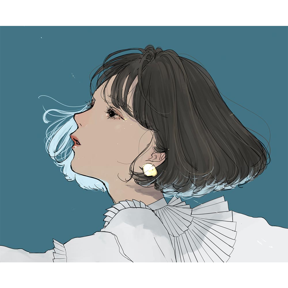 新進気鋭のイラストレーター凪の個展開催 2021年6月18日〜27日 - MaShu