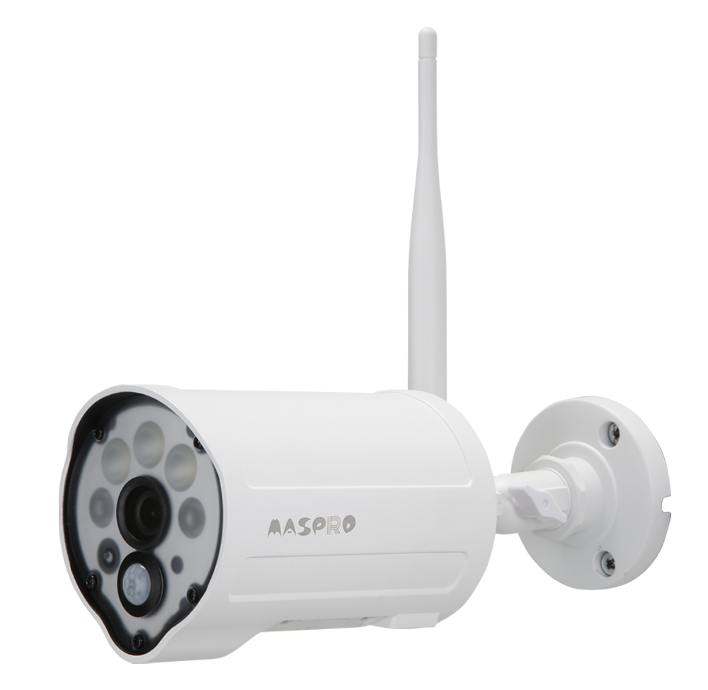 ワイヤレスカメラセット 増設カメラ WC3A-BCL | マスプロ電工