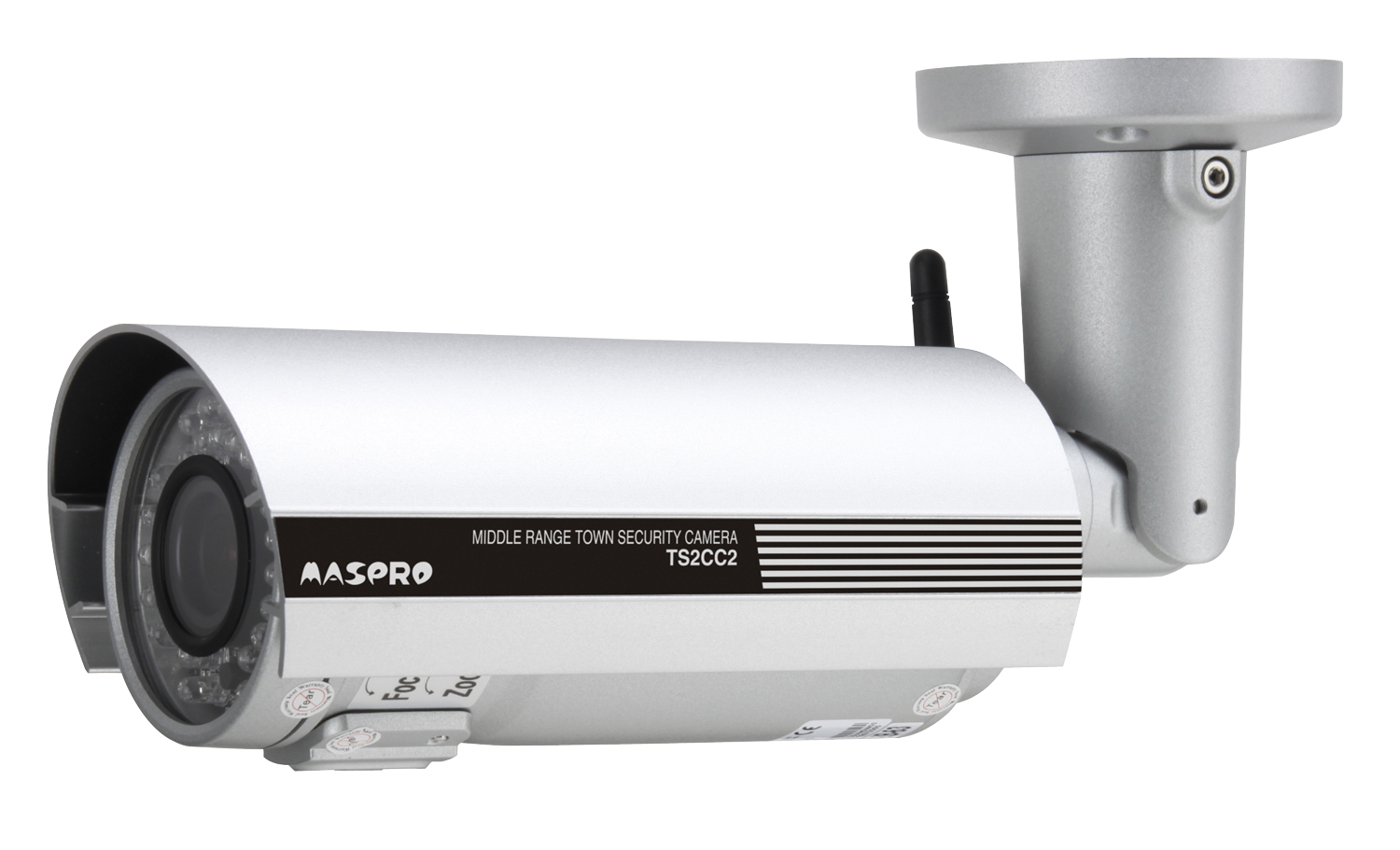 中距離撮影用カメラ TS2CC2 | マスプロ電工