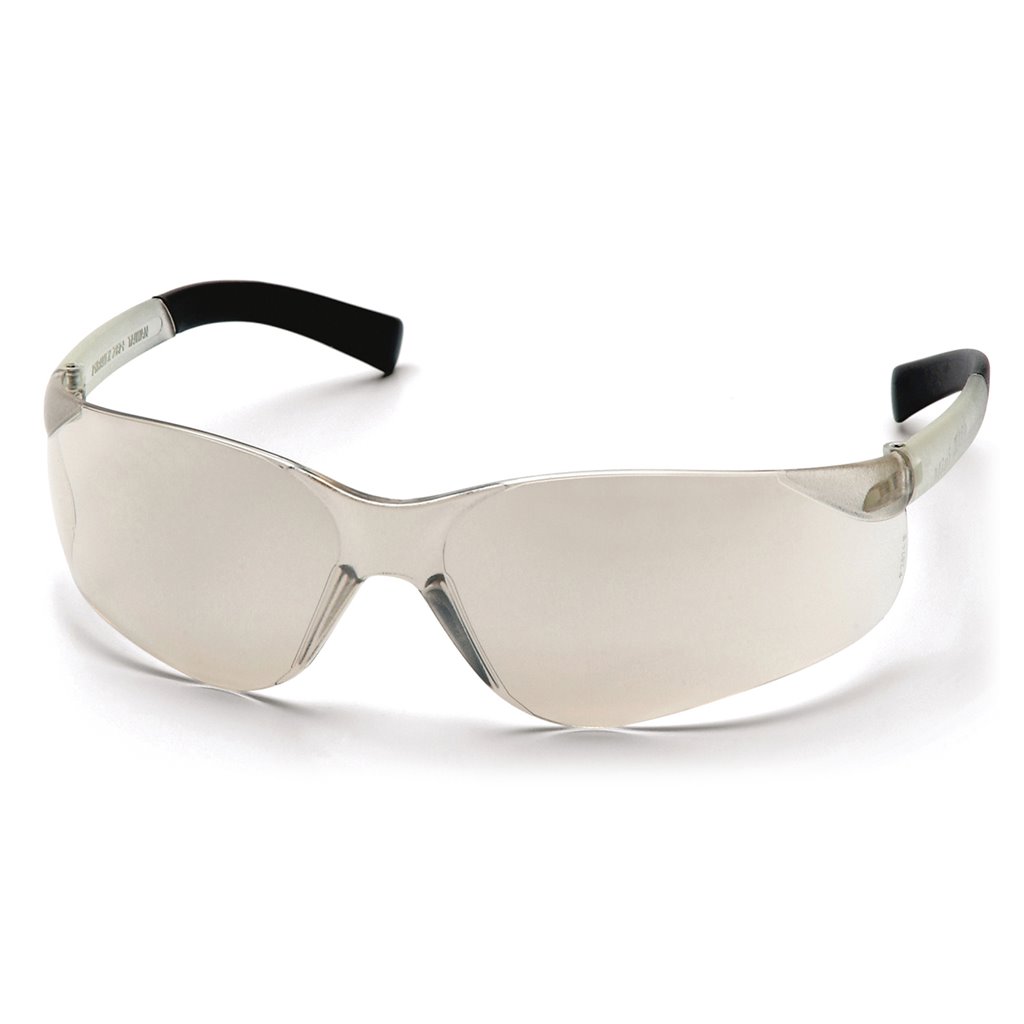 Pyramex Mini Ztek Gray Z87 Safety Sunglasses S2520SN