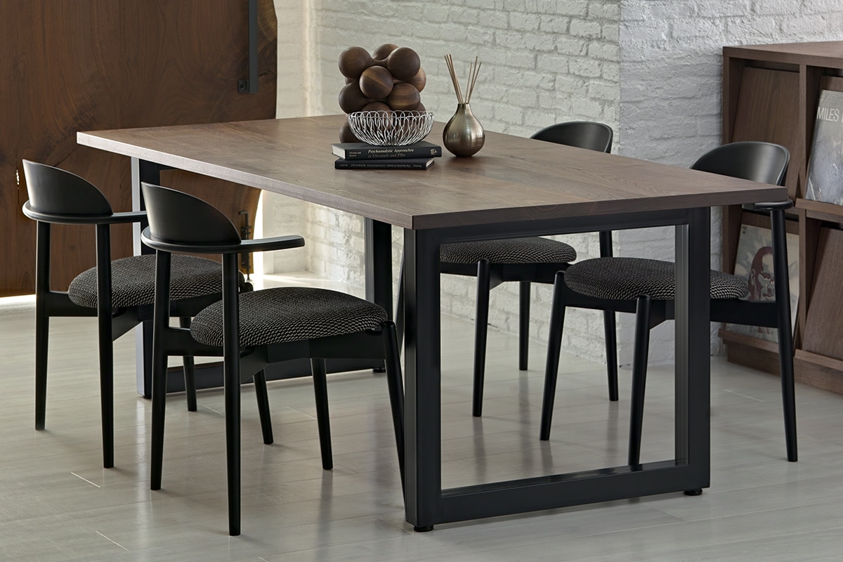 WILDWOOD DINING TABLE(短納期 W 100cm × D 65cm)の通販 / マスター