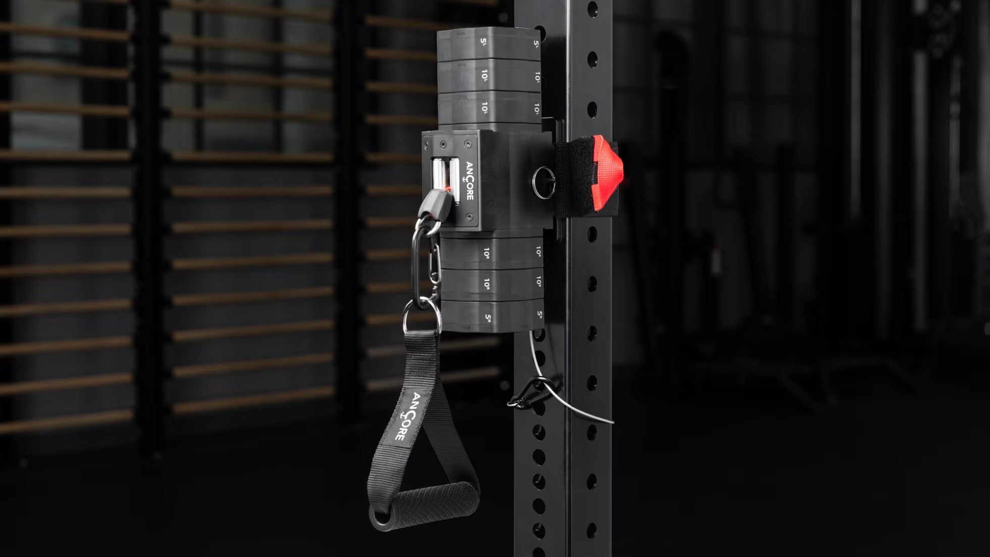 ANCORE PRO — MBC POWER SHOP