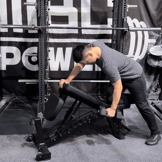 MBC アジャスタブルベンチ コンパクト 2.0 — MBC POWER SHOP