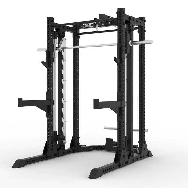 MBC ハーフラック スミス一体型210cm — MBC POWER SHOP