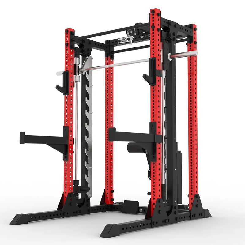 MBC ハーフラック スミス一体型210cm — MBC POWER SHOP