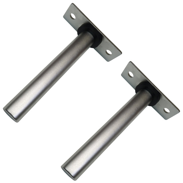 MBC オリジナルラック ステンレスプレートストレージ（ペア） — MBC