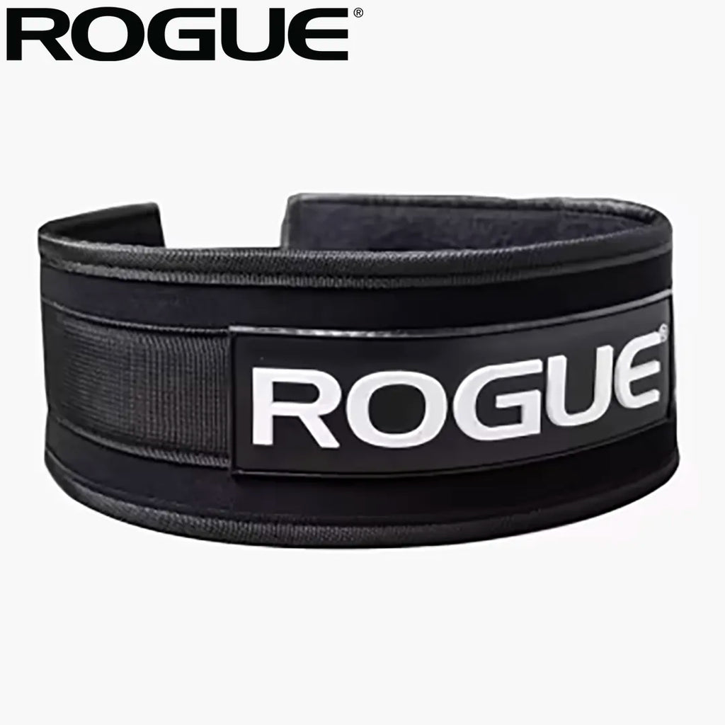 ROGUE 4インチナイロンウェイトリフティングベルト — MBC POWER SHOP