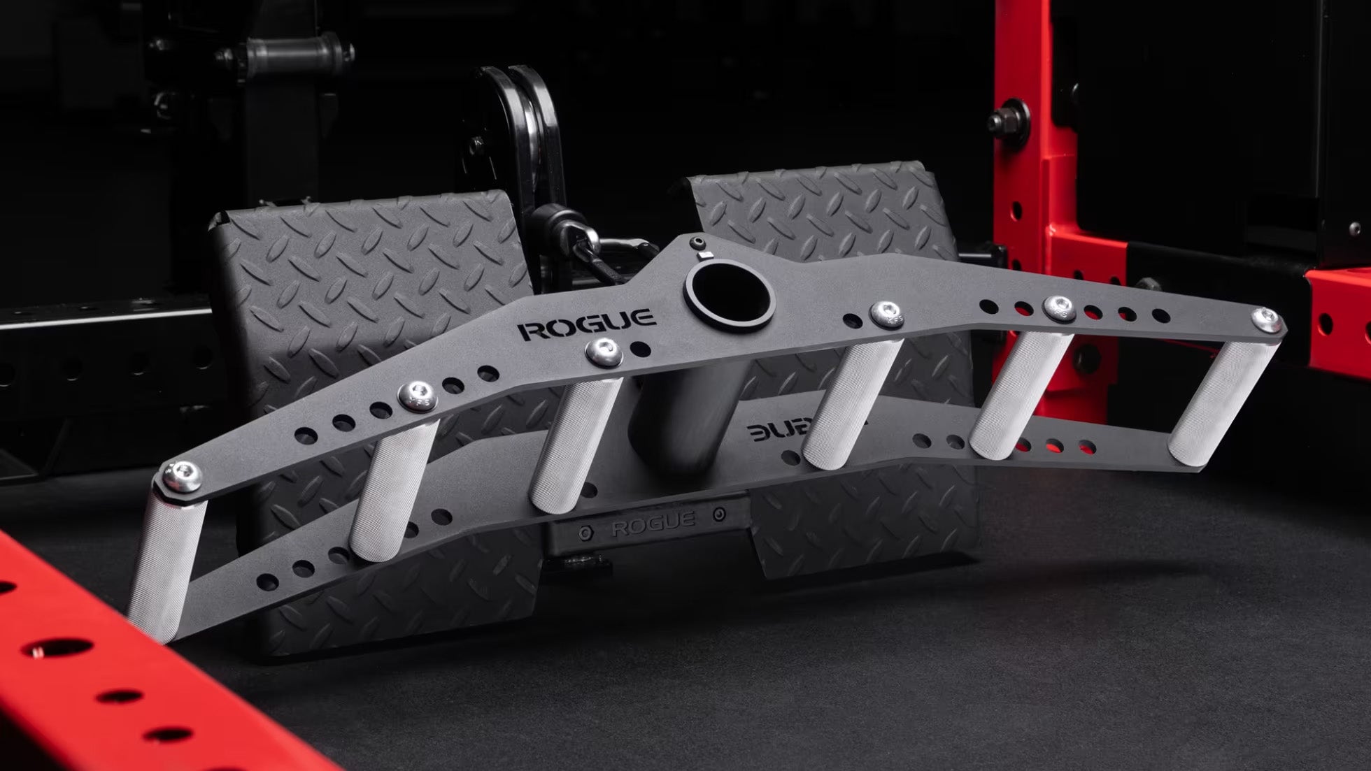 ROGUE CG-1C マルチグリップキャンバーケーブル＆ランドマイン