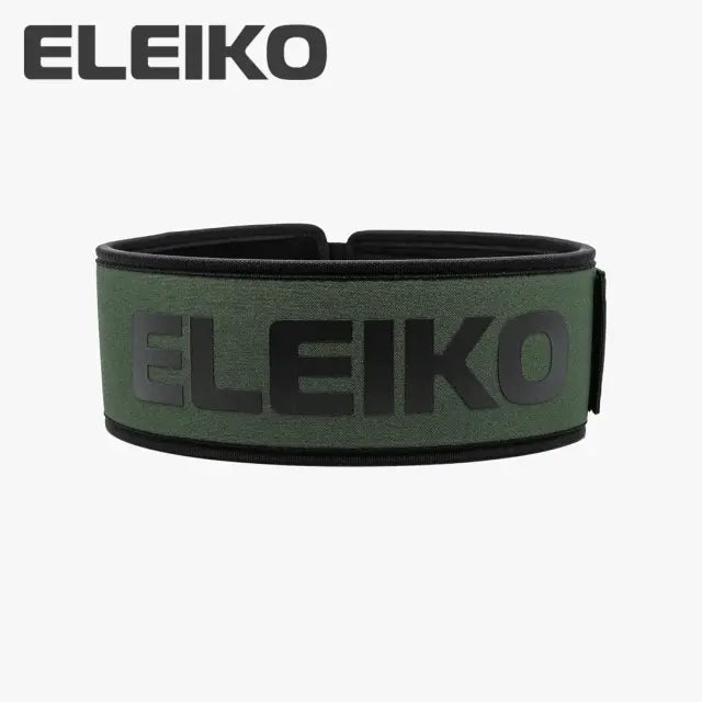 ELEIKO ハイブリッドリフティングベルト Sサイズ ELEIKO ハイブリッド