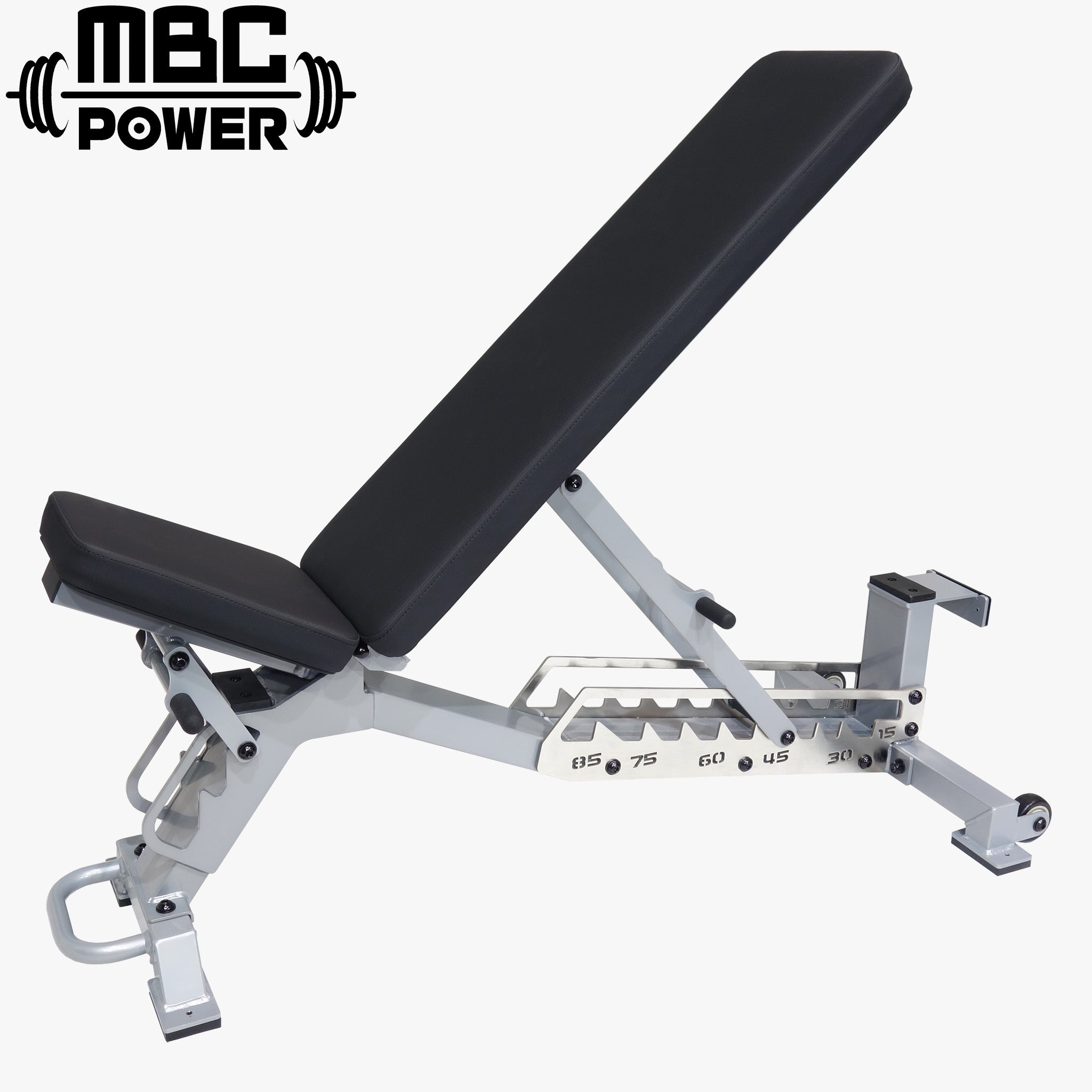 MBC Adjustable Bench — MBC POWER SHOP
