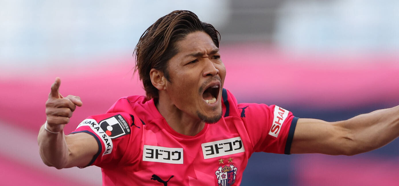 大久保嘉人（プロサッカー選手） | 情熱大陸 | MBS 毎日放送