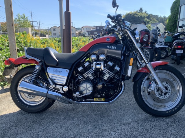 VMAX (ヤマハ) / 島根県 バイクショップ ナガセ 中古バイク詳細 - 中古
