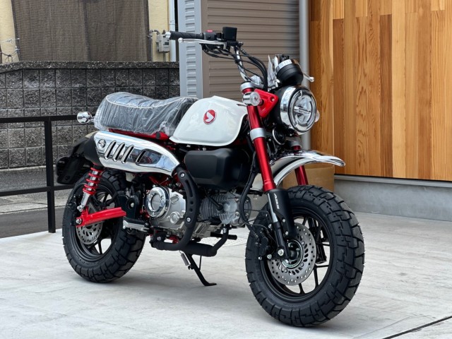 モンキー125 JB05(ホンダ) / 愛媛県 ライダースクラブはなやま 中古
