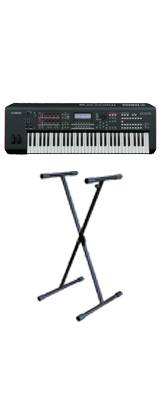 専用ハードケースセット】 Yamaha(ヤマハ) ／ MOXF6 ＆ LC-MOXF6H 大