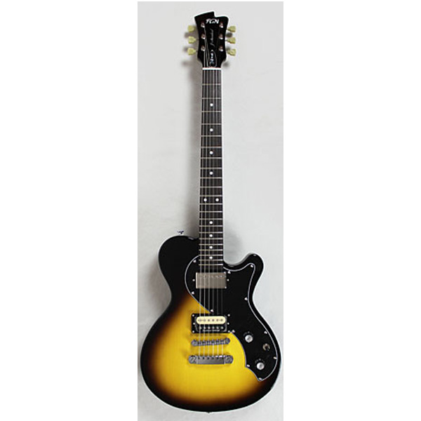 ハイクオリティの国産ギターブランド FUJIGEN JFLシリーズ 音も作りも