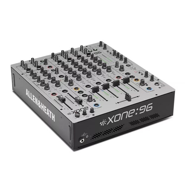 Rane MP2015 最高峰ロータリーDJミキサーと呼ばれるその拘りは
