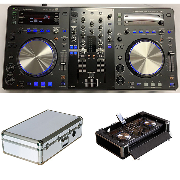 新古品・ケース付き】美品のXDJ-R1が入荷しました！ | DJ機材/PCDJ