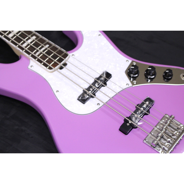 新品 GrassRoots(グラスルーツ) ／ G-AMAZE-DX／LS FUJI PURPLE エレキ