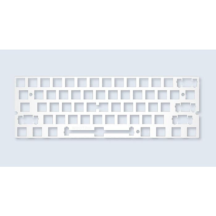 Wooting(ウーティン) ／ PC Switch Plate Kit for Wooting 60HE