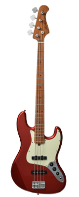 Bacchus(バッカス) ／ BJB-1-RSM／M OWH エレキベース ローステッド