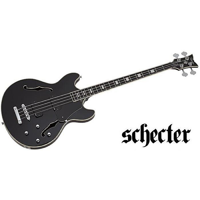 SCHECTER ( シェクター ) ／ Corsair Bass Gloss Black の激安通販