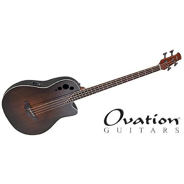 OVATION ( オベーション ) ／ Applause E-Acoustic Bass AEB4-7S の