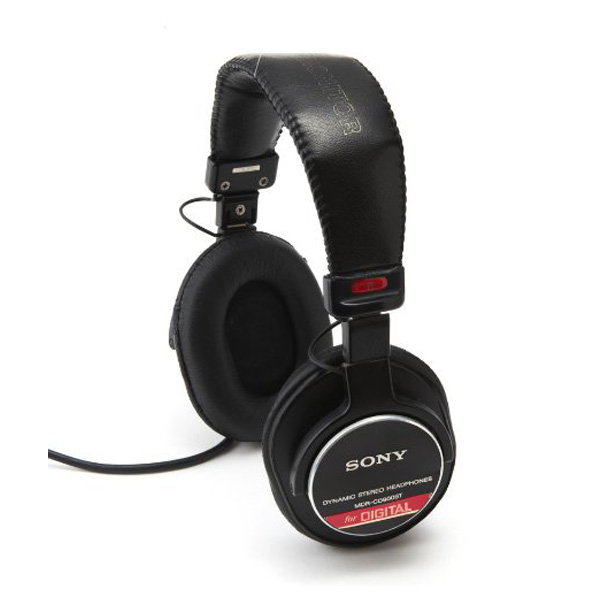 Sony(ソニー) ／ MDR-CD900ST スタジオモニターヘッドホン の激安通販