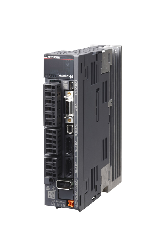 MR-J4-200B-RJ 特長 ACサーボ MELSERVO 仕様から探す｜三菱電機 FA
