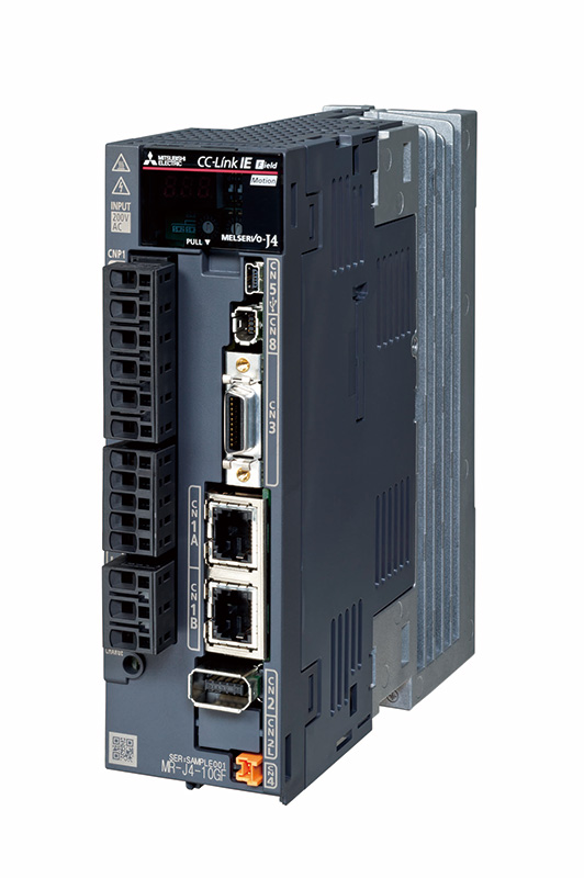 MR-J4-350GF 特長 ACサーボ MELSERVO 仕様から探す｜三菱電機 FA