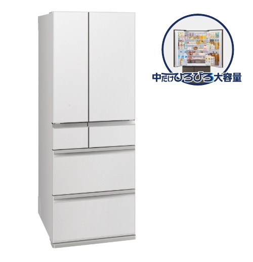 三菱電機 冷蔵庫：製品を比較する