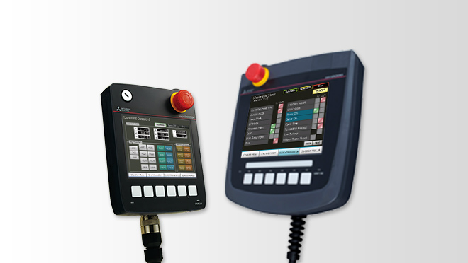 GOT2000 Series | Products | MITSUBISHI ELECTRIC Factory Automation