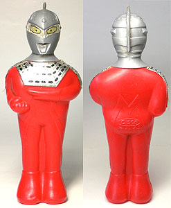 ウルトラセブンVintage お菓子屋さんへGO!! 「チョコレート編」