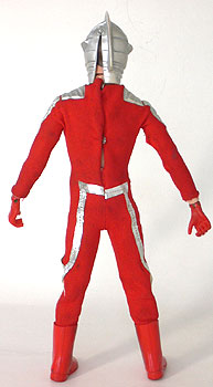 ウルトラセブンVintage 正義の味方／サイボーグ変身セット