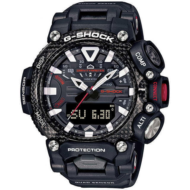 G-SHOCK】GW-A1100-1A3JF：ミワヤ本店オンラインショップ