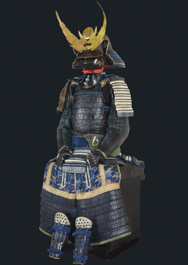 宮坂考古館｜甲冑