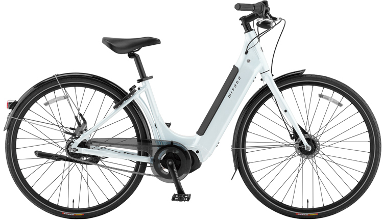 MIYATA自転車 | MIYATA | 電動アシストスポーツサイクル『E-BIKE』新発売