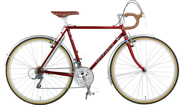 MIYATA自転車 | MIYATA | ラインナップ | アイガー | アイガー