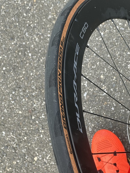 GP5000S TR インプレッション!!｜ミズタニ自転車株式会社