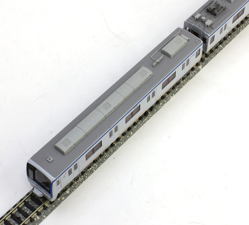 相鉄9000系 新塗装 シングルアームパンタ 基本＆増結セット | マイクロ