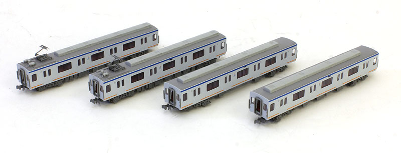 相鉄9000系 新塗装 シングルアームパンタ 基本＆増結セット | マイクロ