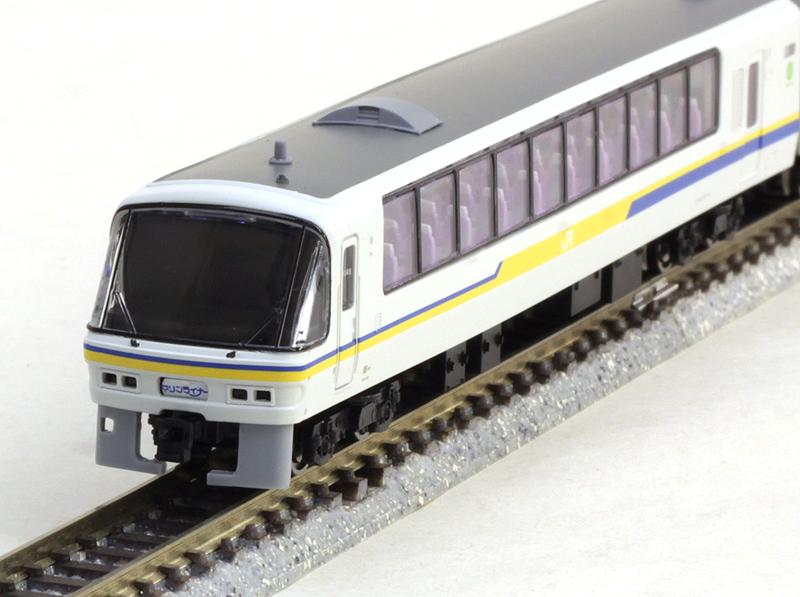 213系 マリンライナー・黄色(クロ212) 6両セット | マイクロエース