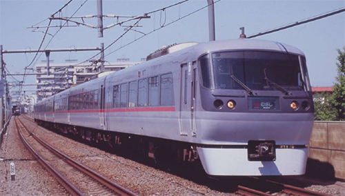 西武10000系・レッドアロー・改良品 7両セット | マイクロエース A1986