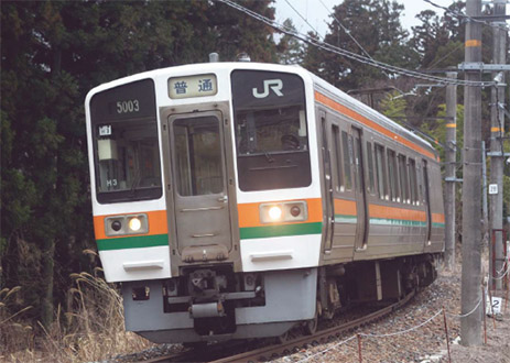 213系-5000・飯田線 2両セット | マイクロエース A2664 鉄道模型 N