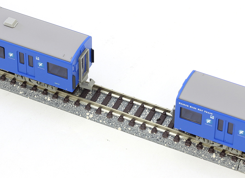 Micro Nゲージ マイクロエース A3862 京急2100形 ブルースカイトレイン