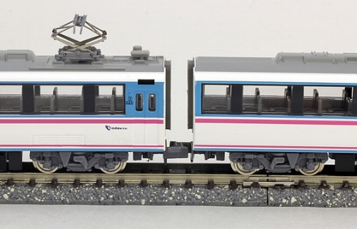 小田急ロマンスカー20000形 RSE「あさぎり」 7両セット | MODEMO