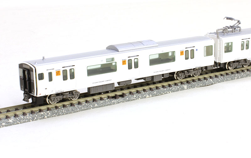 JR九州817系3000番台 基本＆増結セット | グリーンマックス 30216