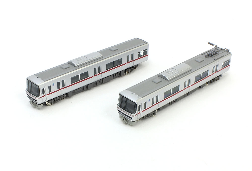 名鉄3150系（2次車 旧塗装） 基本＆増結セット | グリーンマックス