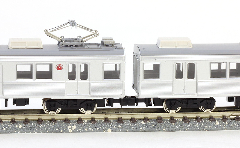 東急8500系 田園都市線 基本＆増結セット | グリーンマックス 4136