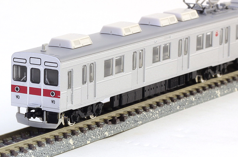 難あり【4136/4137】グリーンマックス 東急8500系 基本+増結 10両 難